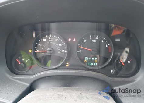 2012 Jeep Compass Latitude из США, поврежденный, VIN 1C4NJDEB1CD563916